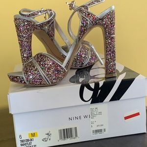 Nine West Women shoes, US 6.0
